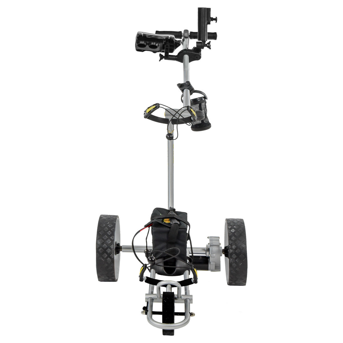 BatCaddy X4 Sport Electric Golf Caddy - Effortless Golfing on a Budget
