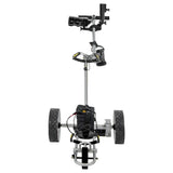 BatCaddy X4 Sport Electric Golf Caddy - Effortless Golfing on a Budget