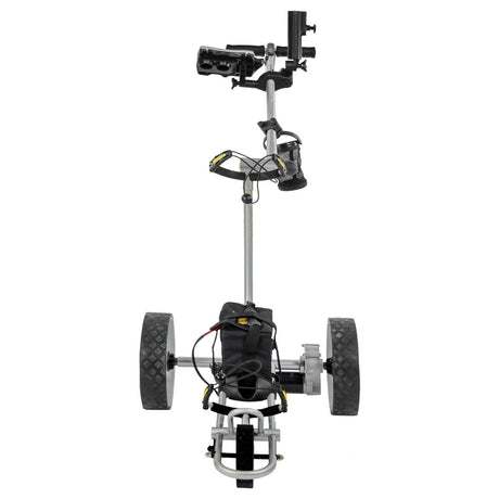 BatCaddy X4 Sport Electric Golf Caddy - Effortless Golfing on a Budget