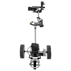 BatCaddy X4 Sport Electric Golf Caddy - Effortless Golfing on a Budget