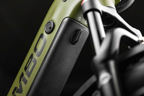 Rambo - Rebel 2.0 1000W Mid Drive Electric Hunting Bike - REB2.0