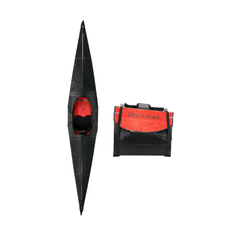 Oru Bay ST Foldable Kayak | Black Edition