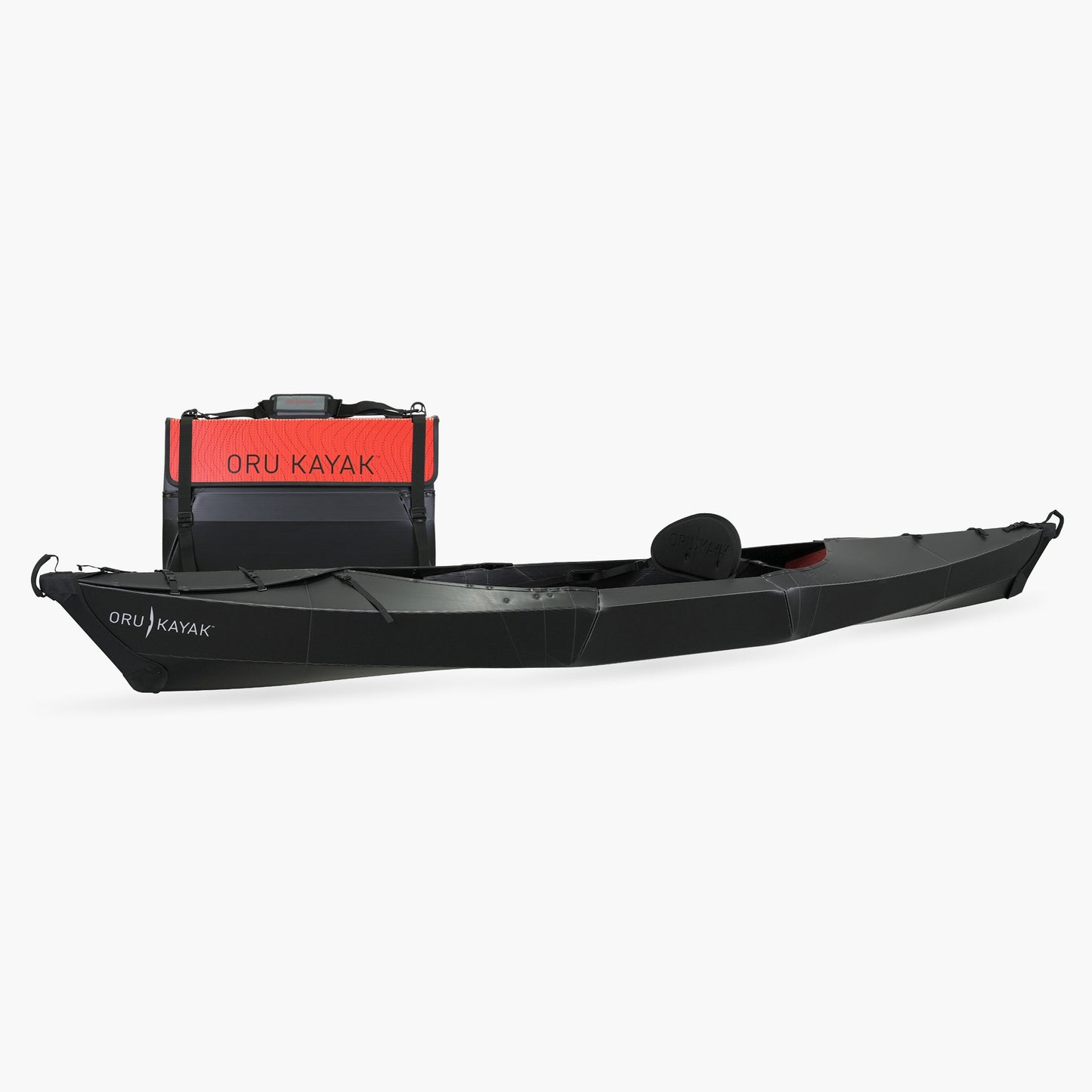 Oru Beach LT Black Edition - Folding Kayak