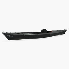 Oru Beach LT Black Edition - Folding Kayak