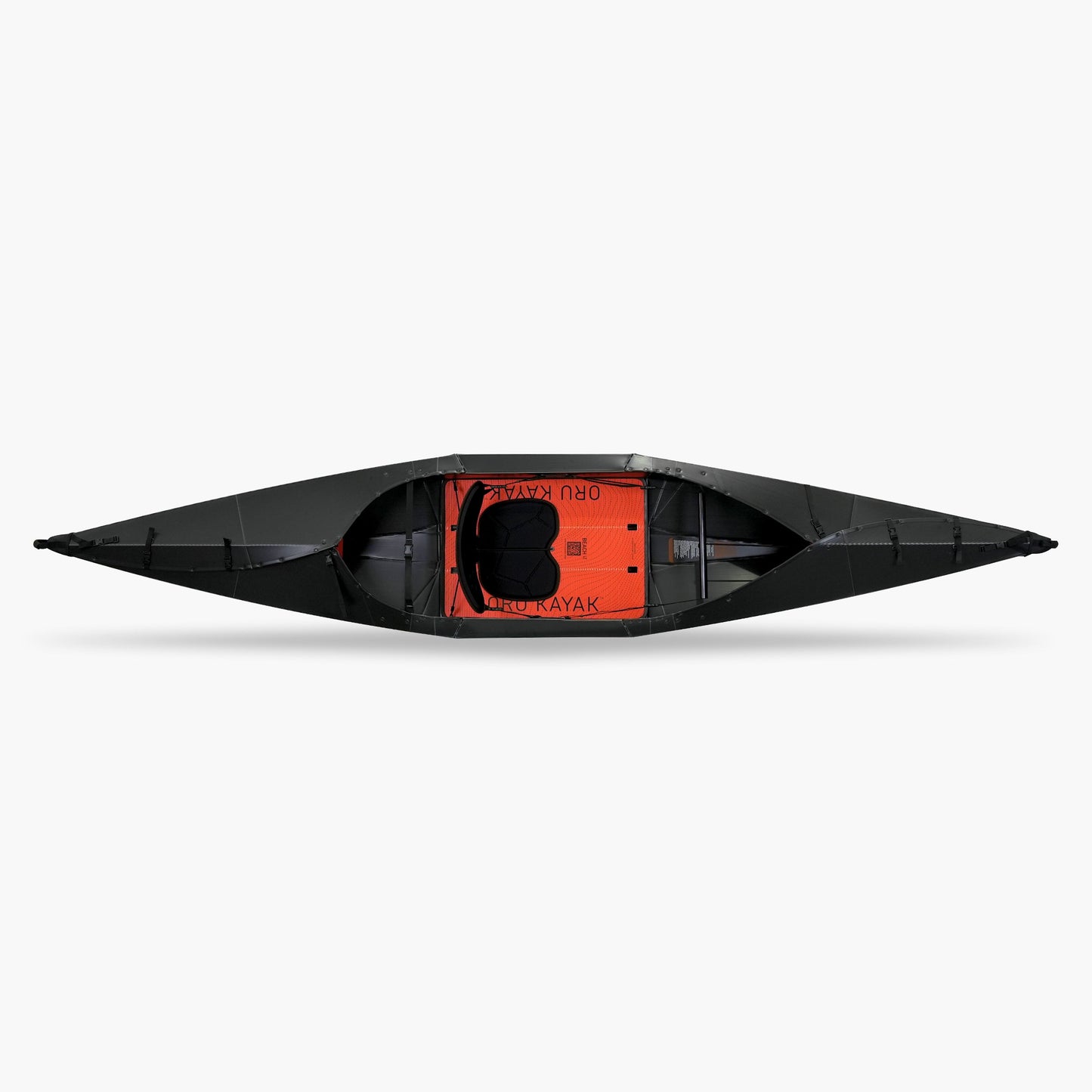 Oru Beach LT Black Edition - Folding Kayak
