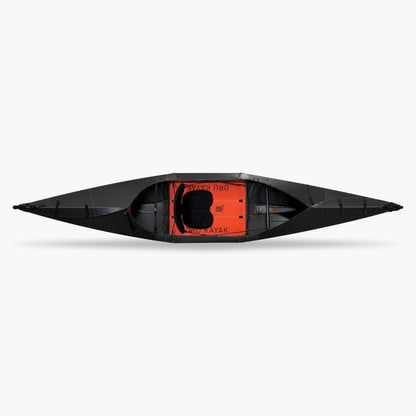 Oru Beach LT Black Edition - Folding Kayak