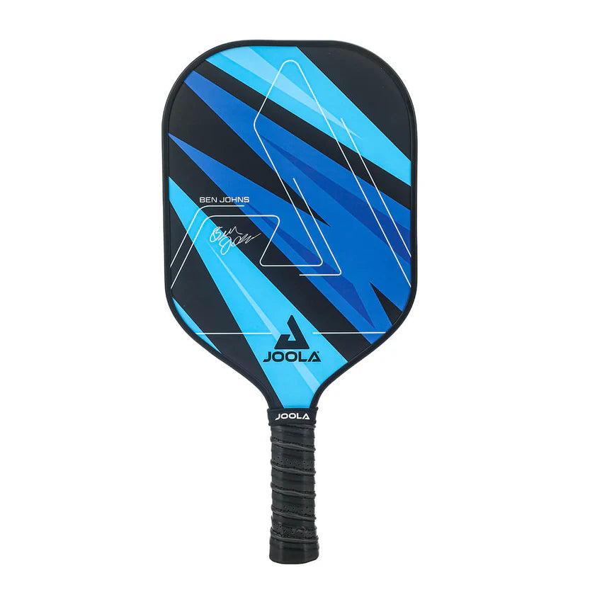 JOOLA Ben Johns Blue Lightning Pickleball Paddle