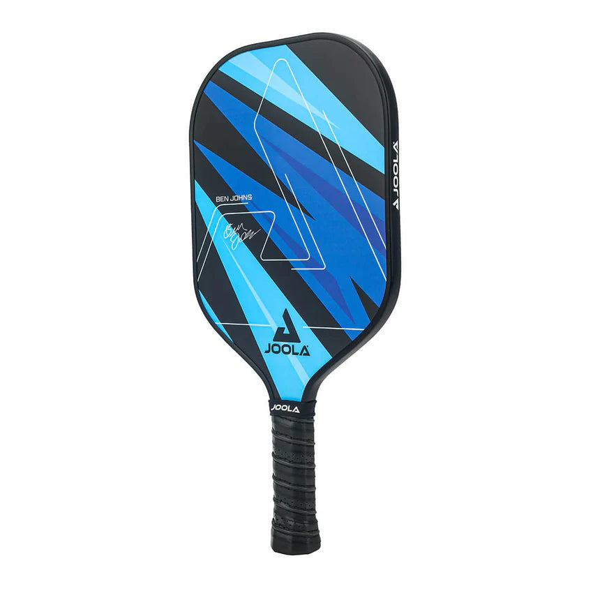 JOOLA Ben Johns Blue Lightning Pickleball Paddle