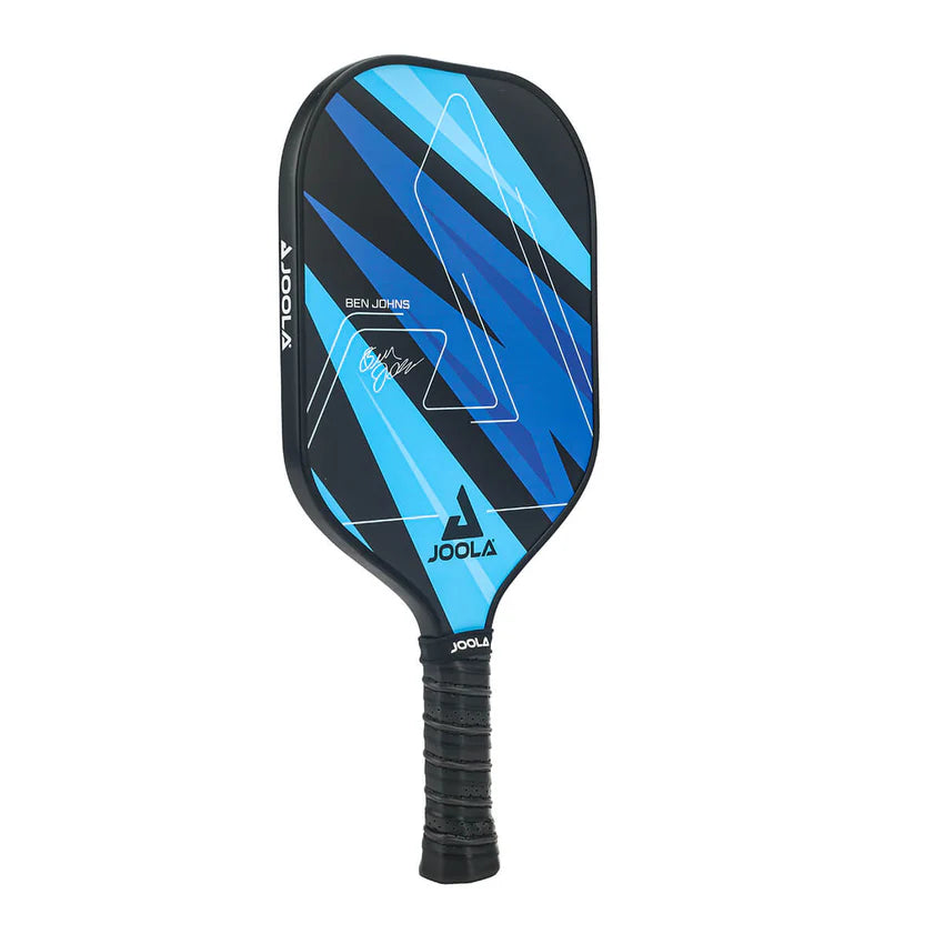 JOOLA Ben Johns Blue Lightning Pickleball Paddle