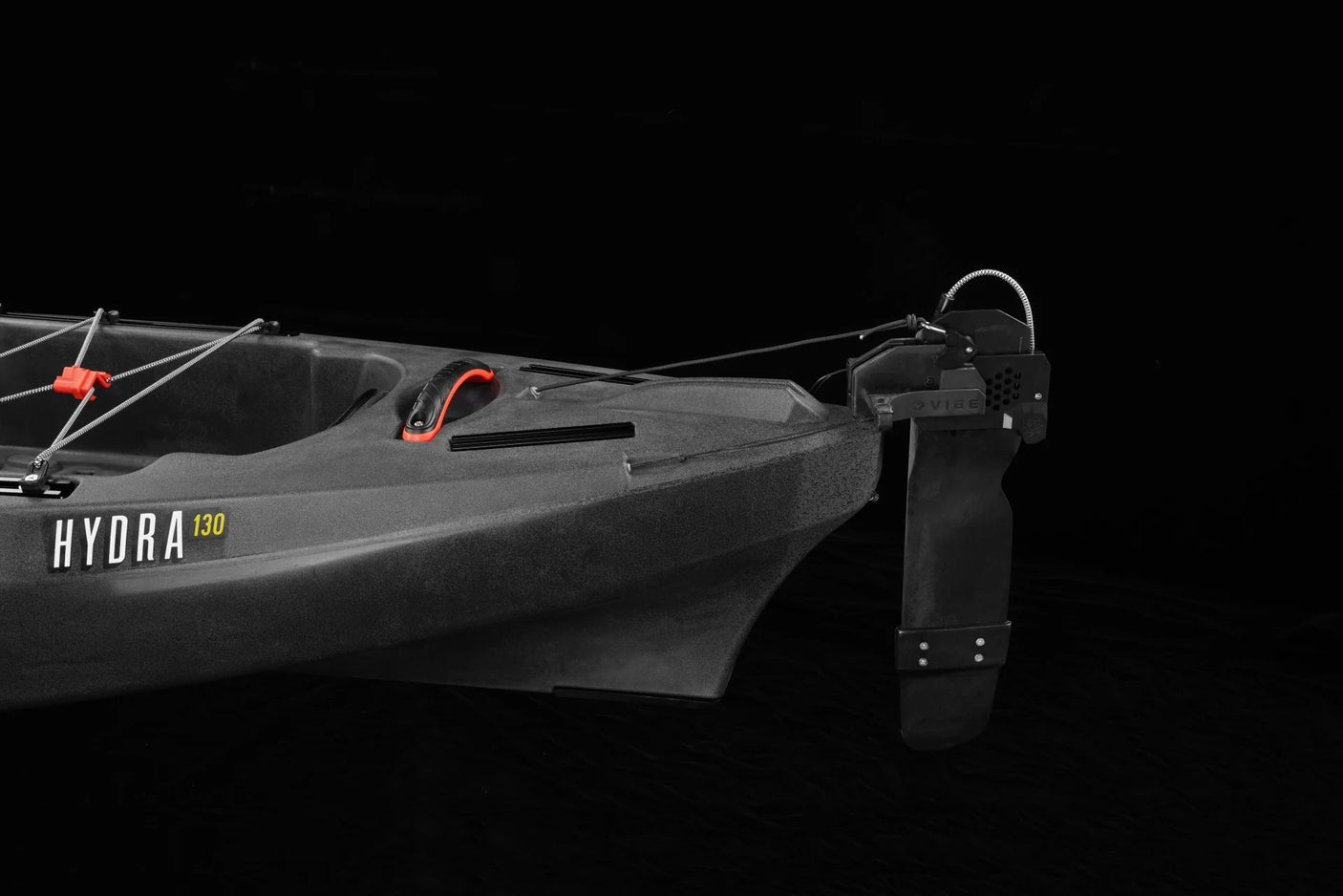 Vibe Kayaks Hydra 130 Angler Kayak