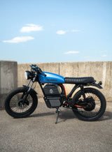 Beachman '64 Electric Café Racer E-Bike