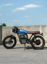 Beachman '64 Electric Café Racer E-Bike