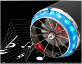 Bluetooth Audio - Specially designed for SoverSky
