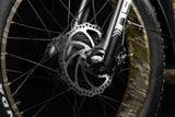 Rambo Krusader 3.0 All-Wheel Drive 500W Electric Bike