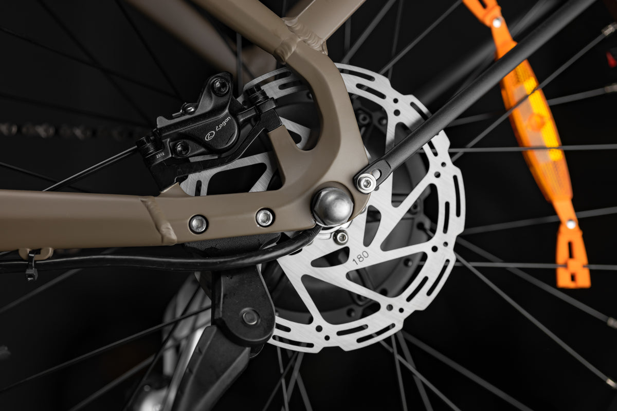 Rambo Savage 2.0 750-1000W Hunting Bike - SAV2.0