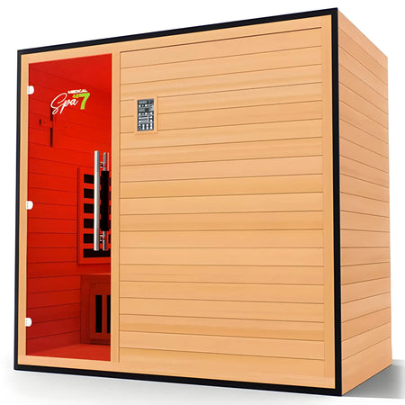 Medical Saunas- Commercial Spa 487