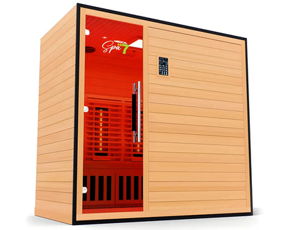 Medical Saunas- Commercial Spa 487