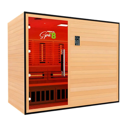 Medical Saunas- Commercial Spa 488