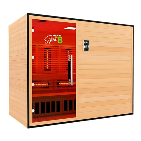 Medical Saunas- Commercial Spa 488