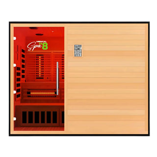 Medical Saunas- Commercial Spa 488