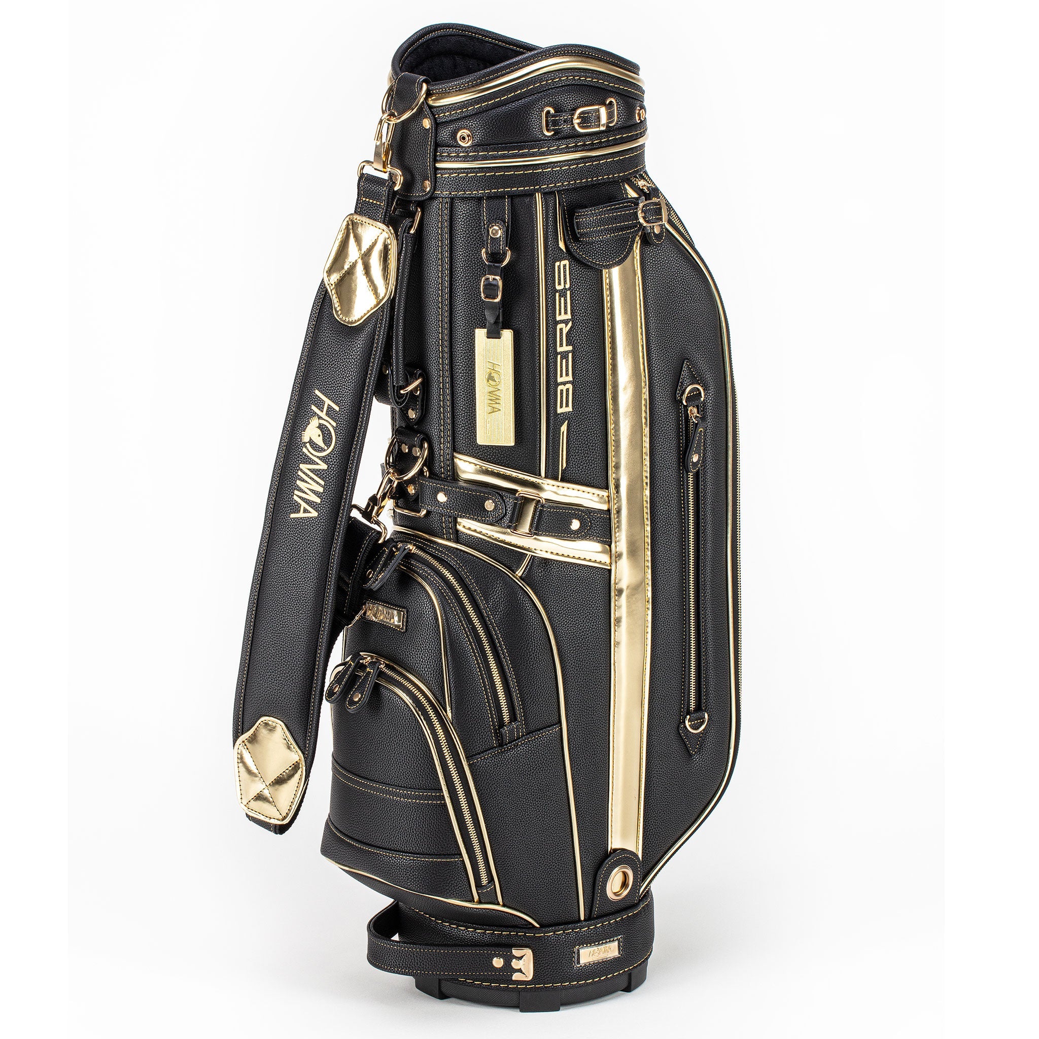 Honma BERES 09 5-Star Men's Set | Luxury Platinum Golf Clubs – The
