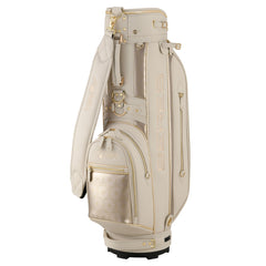 Honma BERES 3-Star ladies Kiriko cart bag – premium set bag included with 10-piece package