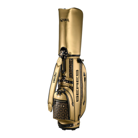 Honma BERES 5-Star ladies luxury Kiriko cart bag – flagship set bag