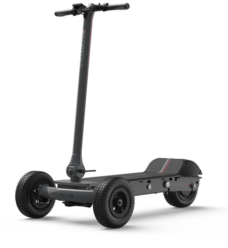 CycleBoard Rover All-Terrain Electric Scooter – 3-Wheel, 27 MPH, Full Suspension, 40-Mile Range