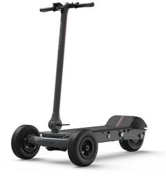 CycleBoard Rover All-Terrain Electric Scooter – 3-Wheel, 27 MPH, Full Suspension, 40-Mile Range