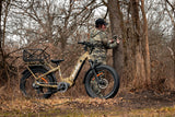 Rambo Savage 2.0 750-1000W Hunting Bike - SAV2.0