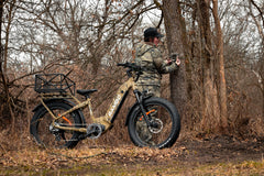 Rambo Savage 2.0 750-1000W Hunting Bike - SAV2.0