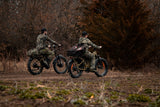 Rambo Krusader 3.0 All-Wheel Drive 500W Electric Bike