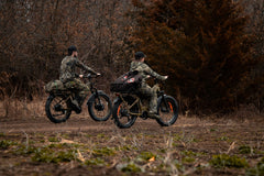 Rambo Krusader 3.0 All-Wheel Drive 500W Electric Bike