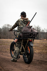 Rambo Savage 2.0 750-1000W Hunting Bike - SAV2.0