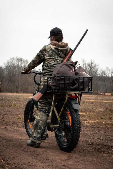 Rambo Savage 2.0 750-1000W Hunting Bike - SAV2.0