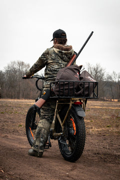 Rambo Savage 2.0 750-1000W Hunting Bike - SAV2.0