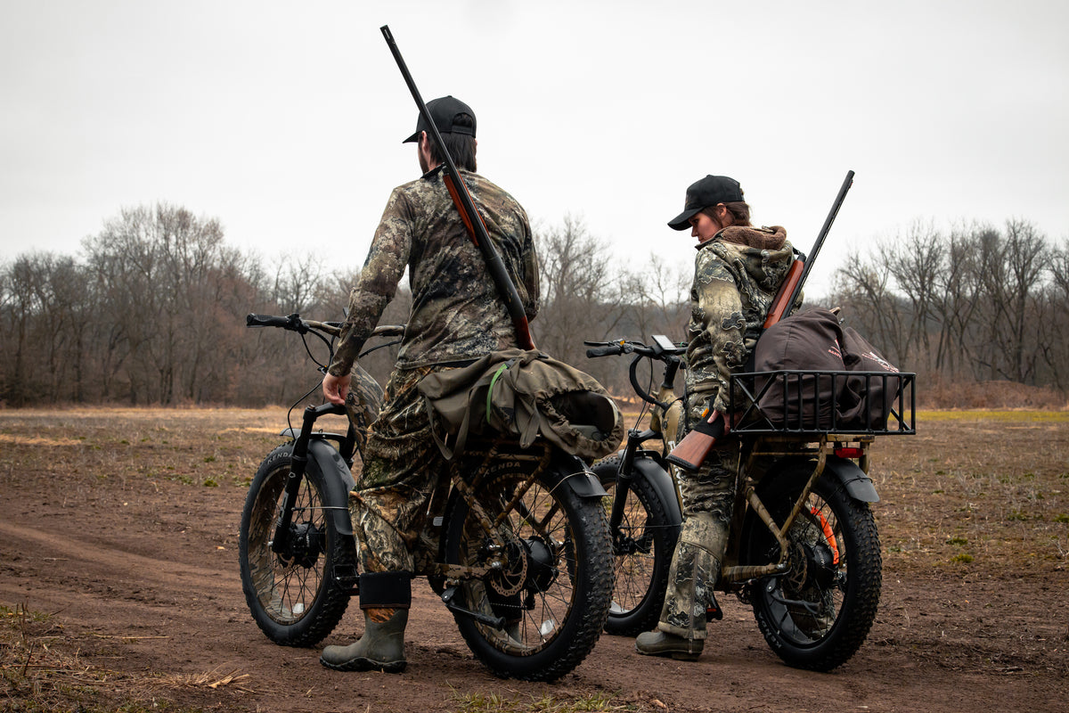 Rambo Savage 2.0 750-1000W Hunting Bike - SAV2.0