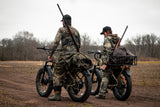 Rambo Savage 2.0 750-1000W Hunting Bike - SAV2.0