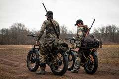 Rambo Savage 2.0 750-1000W Hunting Bike - SAV2.0