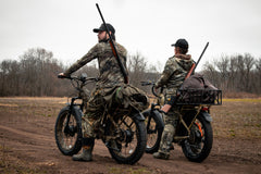 Rambo Krusader 3.0 All-Wheel Drive 500W Electric Bike