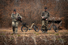 Rambo Savage 2.0 750-1000W Hunting Bike - SAV2.0