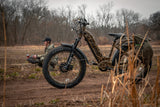 Rambo Krusader 3.0 All-Wheel Drive 500W Electric Bike