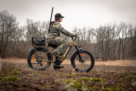 Rambo Savage 2.0 750-1000W Hunting Bike - SAV2.0
