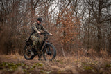 Rambo Krusader 3.0 All-Wheel Drive 500W Electric Bike