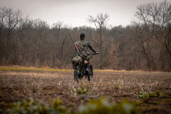 Rambo Krusader 3.0 All-Wheel Drive 500W Electric Bike