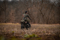 Rambo Krusader 3.0 All-Wheel Drive 500W Electric Bike