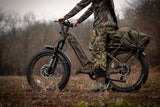 Rambo Krusader 3.0 All-Wheel Drive 500W Electric Bike