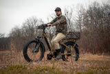Rambo Savage 2.0 750-1000W Hunting Bike - SAV2.0