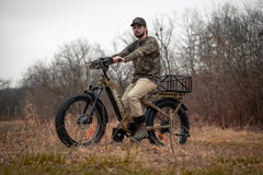 Rambo Savage 2.0 750-1000W Hunting Bike - SAV2.0