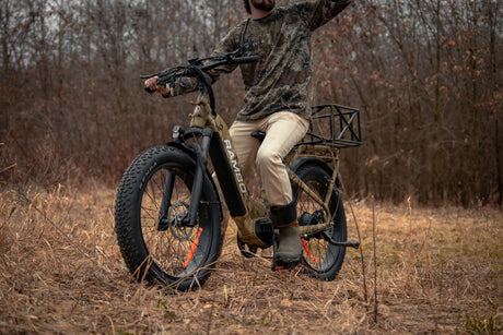 Rambo Savage 2.0 750-1000W Hunting Bike - SAV2.0